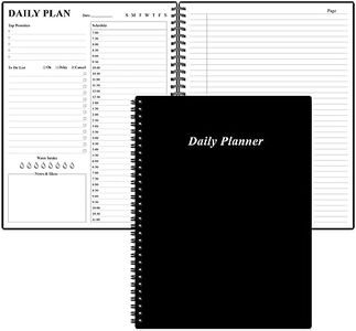 Daily Plan