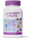 SmartyPants Toddler Multivitamin Gu