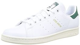 Adidas Men's Stan Smith FTWWHT/CGREEN/Owhite Sneaker-10 UK (FX5522)