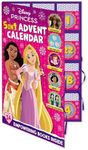 Disney Princess: 5-in-1 Advent Cale