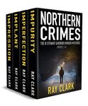 NORTHERN CRIMES: The DI Stewart Gardener murder mysteries