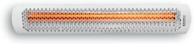 Bromic Tungsten Smart Heat 6000W El