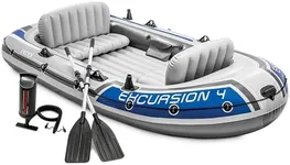 INTEX 68324EP Excursion 4 Inflatabl