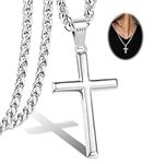 Kakonia 925 Sterling Silver Cross P