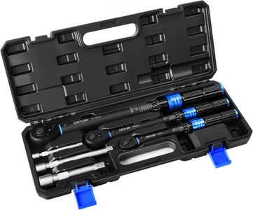 KRETLAW 6-Piece Torque Wrench Set – Precision Tool Kit