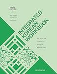 Integrated Korean Workbook: Beginni
