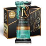 Ross Chocolates, No Sugar Added Gourmet Chocolate Bar, Keto and Diabetic Friendly… (Sea Salt)