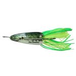 Northland Tackle Jaw Breaker Spoon 1/2 - oz, GRN Frog