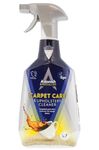 Astonish Specialist Carpet & Upholstery Cleaner & Tough Stains Remover Spray 750ml, for Fabrics and Laundry, Deep Cleaning and Odour Neutralising