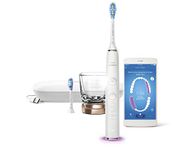 Philips Sonicare DiamondClean Smart 9350 Rechargeable Electric Toothbrush (Rose Gold)