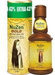 Nuzen Gold Herbal Hair 250Ml I Strong Hair Oil I