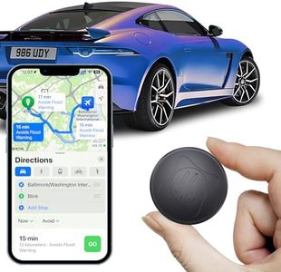 GPS Tracke