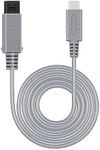 Mcbazel 2 Meters Type-C Power Chager Cable Charging Cord for Wii Only (NOT for Wii U)