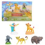 Lion Guard Figures 5 Pack, Kids Toys for Ages 3 Up, Gifts and Presents