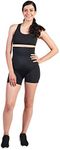 SRC Recovery Shorts Mini - Black - Medium