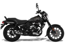 Bajaj Avenger 160 Street (PD36) Motorcycle/Motorbike | Ebony Black(Met) booking for Ex-Showroom