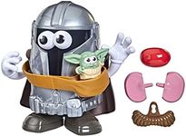 Potato Head The Yamdalorian and The