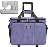 HOMEST Deluxe Sewing Machine Case w