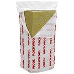 Rockwool RWA45 Acoustic Insulation Slab 1200mm x 600 x 50 Millimetre 9 Pieces Per Pack. 6.48 Square Meters