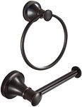 WOLIBEER Oil Rubbed Bronze Toilet P