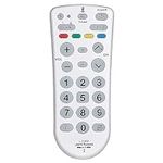 Universal Learning Remote Control f