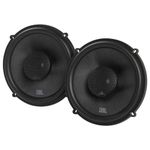 JBL Harman Kardon Stadium 62F 2-Way Car Speaker Set 255 Watt Car Speaker Boxes 165 mm Black