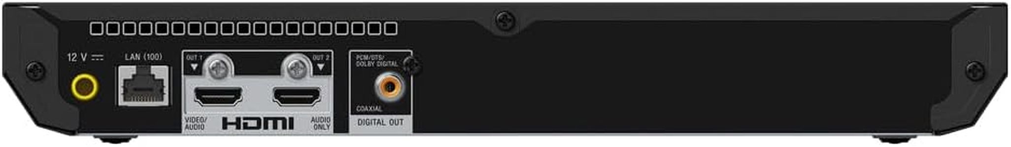 Sony Multi-Region Blu-ray Player – UBP-X700 4K Ultra HD