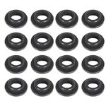 WFLNHB 16 Packs Shock Bushing Set Replacement for Arctic Cat 0604-310