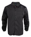 Propper Men's Uniform Windbreaker, Black, XS