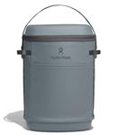 Hydro Flask Carryout 20L Portable Insulated Cooler Backpack - Shale Grey