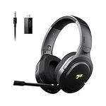 EASARS Wireless Gaming Headset, 2.4
