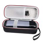 Carry Case for Anker 737 Power Bank (PowerCore 24K), EVA Hard Travel Case Compatible with Anker 737 Powerbank & Accessories