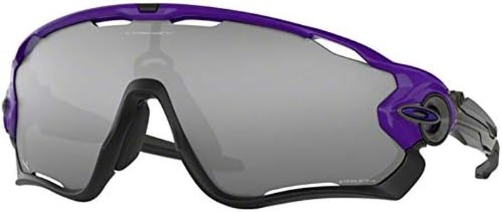 Oakley Oo9290 47 Occhiali, Púrpura Eléctrico, Taglia Unica Uomo