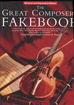 The Great Composers Fakebook