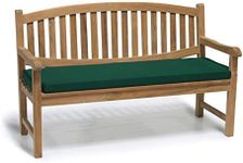 Jati Kennington Oval Teak FULLY ASS