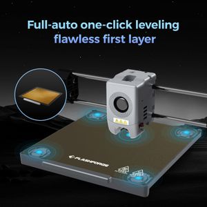 Flashforge Adventurer 5M 3D Printer – High-Speed Printing