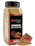 PureSpice Greek Seasoning Spice 750 Grams | Restaurant Grade, Vegan, Kosher Powder Seasoning | Premium Flavor for Cooking, Meat, Steak Rub and Sauce