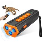 SPEAKY Anti Barking Device for Dogs, 2024 Version, 23-Foot Range, Dog Training, Behavior aid, More Effective Than a Dog Collar, Anti-bark Collar, or Shock Collar. Anti Barking Device.