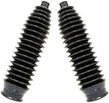 2 Pc Rack & Pinion Bellow Boots Kit