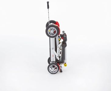 Motion Healthcare mLite Folding Mobility Scooter – Lightweight, Portable