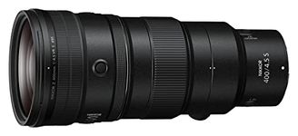 Nikon Z 400mm f/4.5 VR S Lens