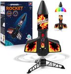 Eieymct Rocket Launcher for Kids -