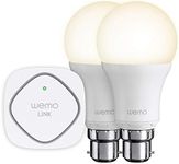 Belkin WeMo LED Lightbulb Starter K