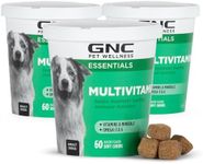 GNC for Pets Essentials Dog Multivi