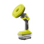 ONE+ Cordless Compact Power Scrubber (Bare Tool), Green