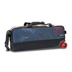 Hammer Dye Sub Triple Tote Bowling Bag - Black Widow