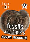 i-SPY Fossils and Rocks: Spy it! Score it! (Collins Michelin i-SPY Guides)