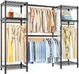 Ulif E7 Garment Rack, Heavy Duty Cl