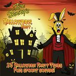 Jive Bunny's Halloween Party - Childrens Halloween Party Songs Kids