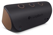 Logitech X300 Mobile Wireless Stereo Speaker, Copper Black (984-000392)